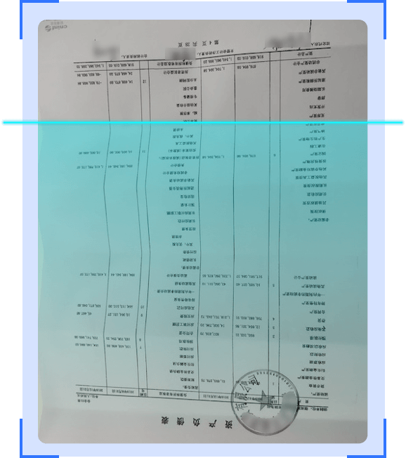 独特的自研 OCR 技术，实现图像内容精准识别